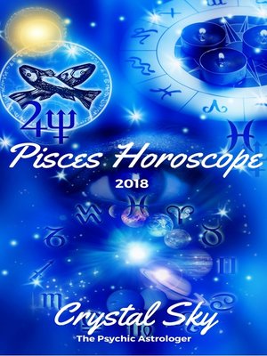 cover image of Pisces Horoscope 2018